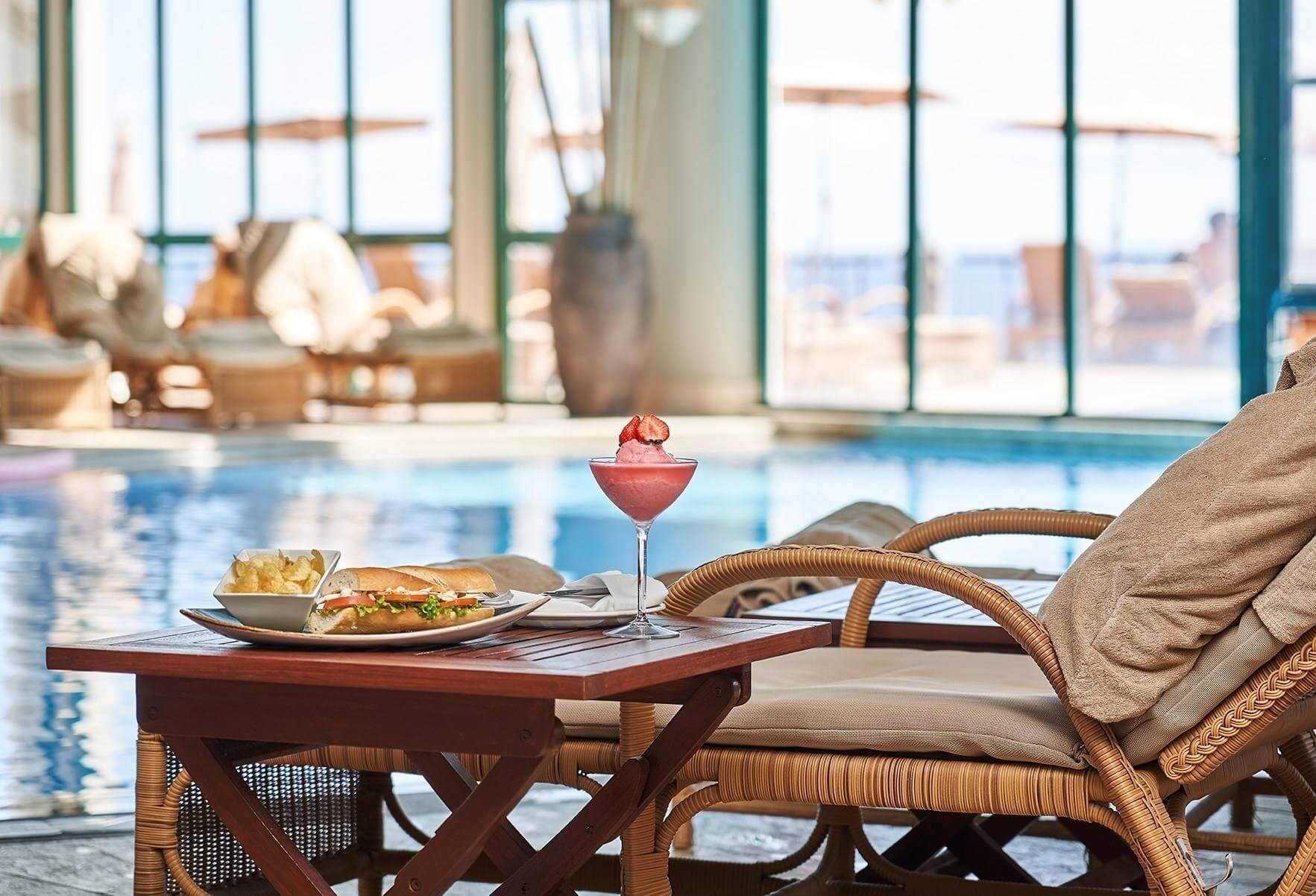 Hotel The Cliff Bay - Madeira Island - Cactus Bar