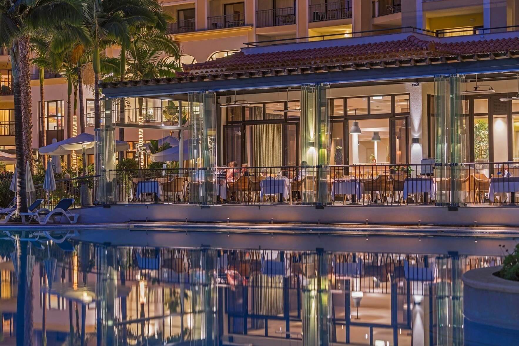 Vila Porto Mare - Atlantida Restaurant