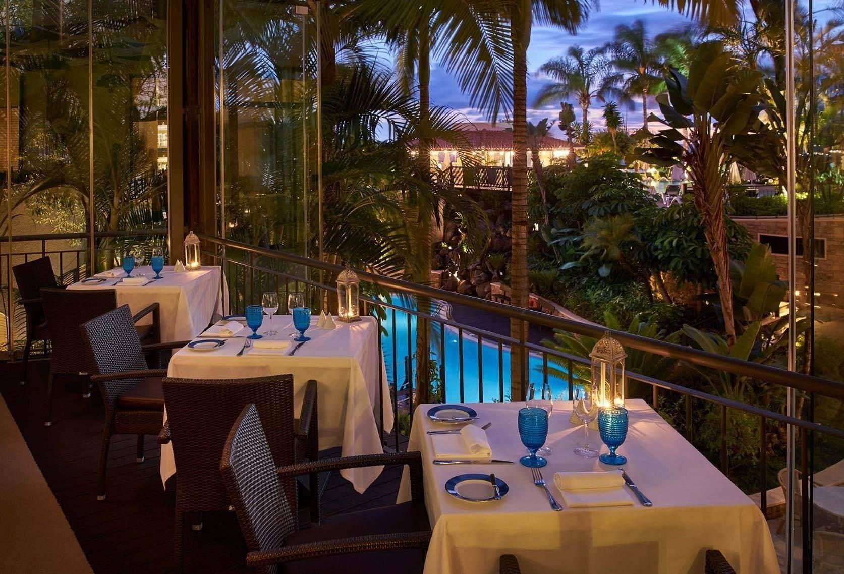 Vila Porto Mare - Med Restaurant